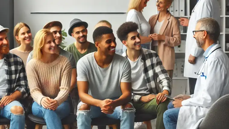 TREATMENTS ARE AVAILABLE TO ALL