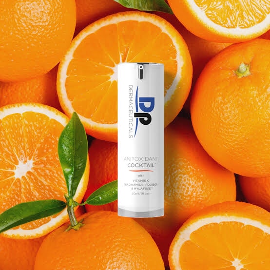 Dp Dermaceuticals Antioxidant Cocktail
