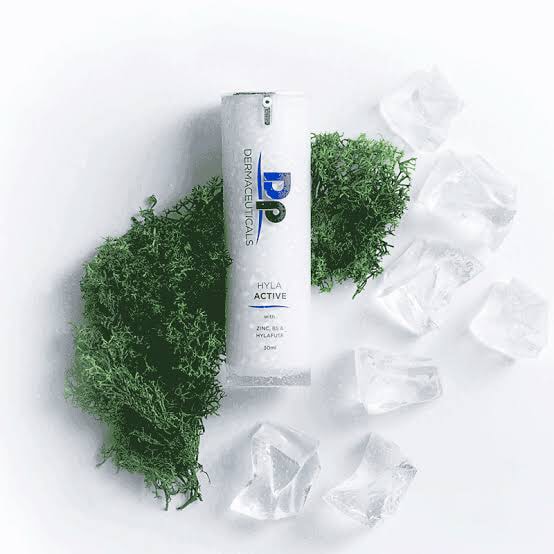 DP Hyla active serum