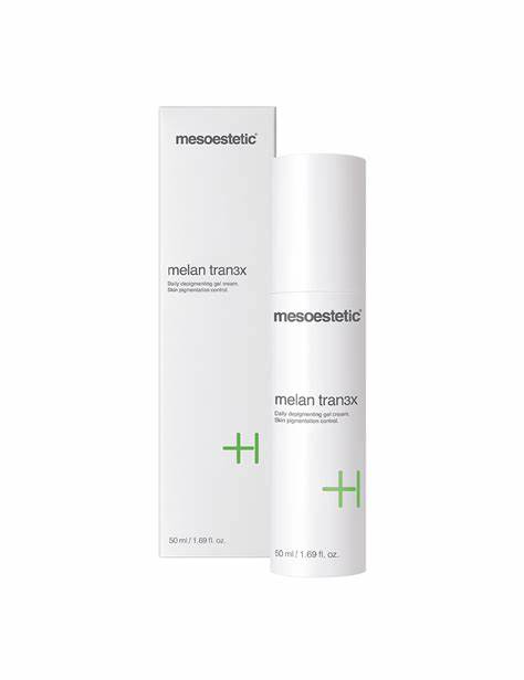 Melan tran3x gel cream