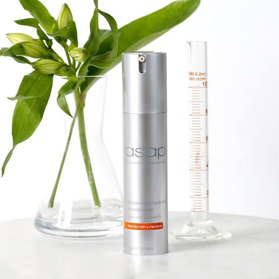 Asap-Advanced Hydrating moisturiser