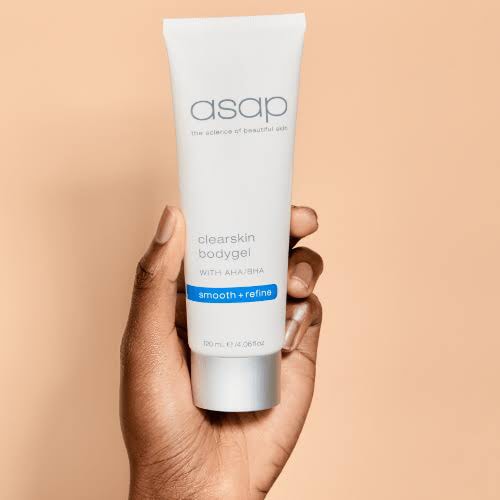 Asap Clear skin Body gel