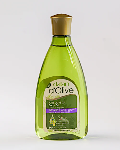 Dalan's Body Oil