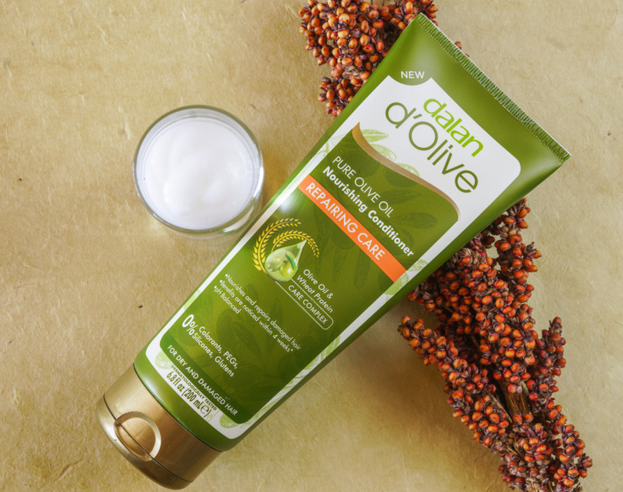 Repairing conditioner d’ Olive