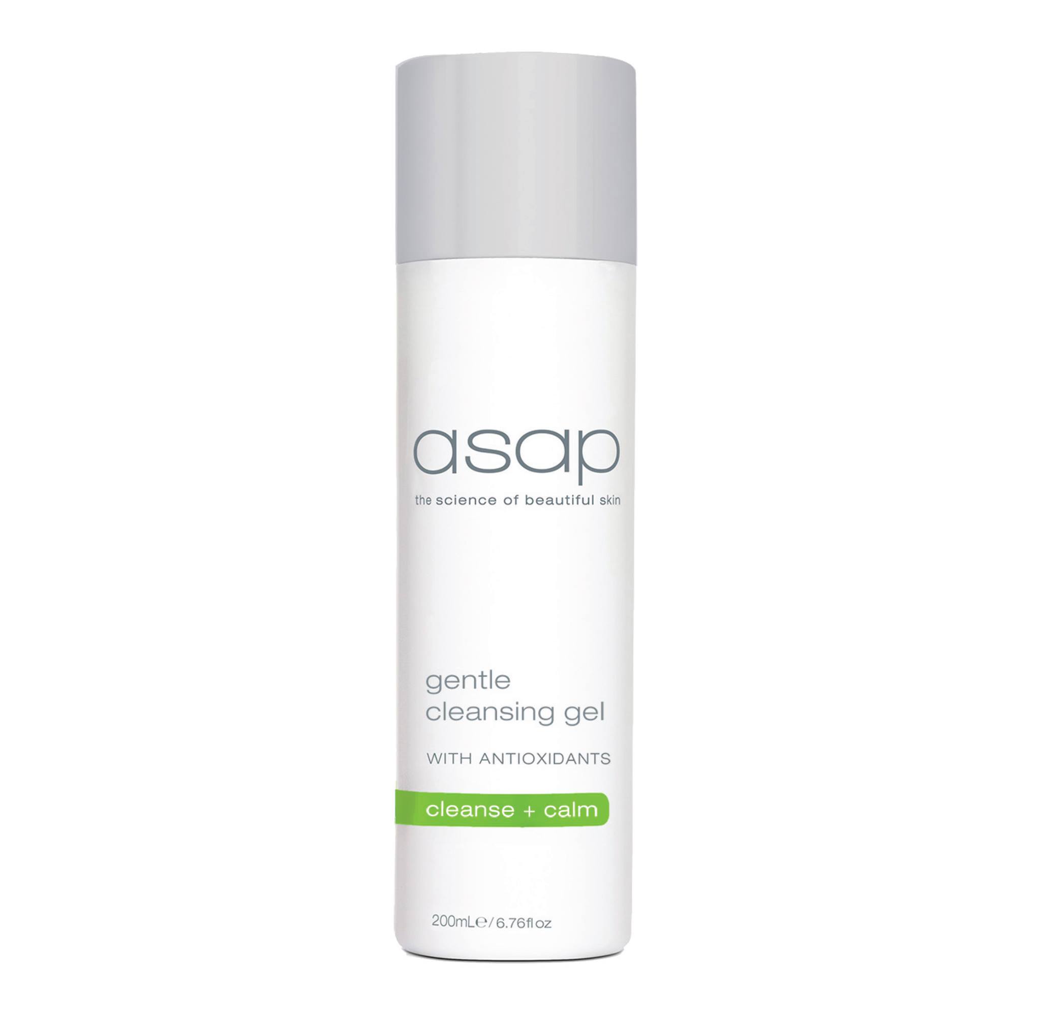 Asap Gentle Cleansing Gel