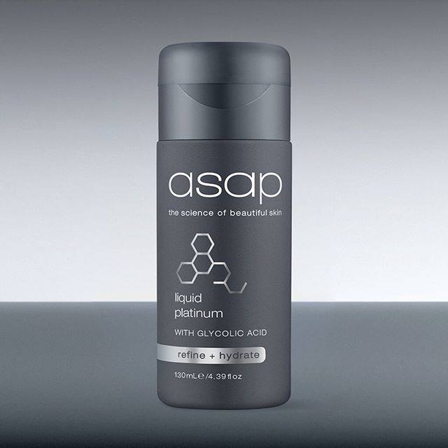 ASAP Liquid Platinum Serum