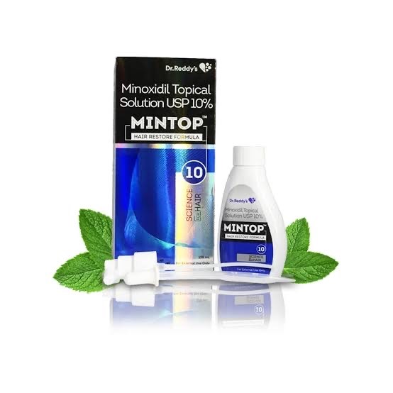 10% Minoxidil