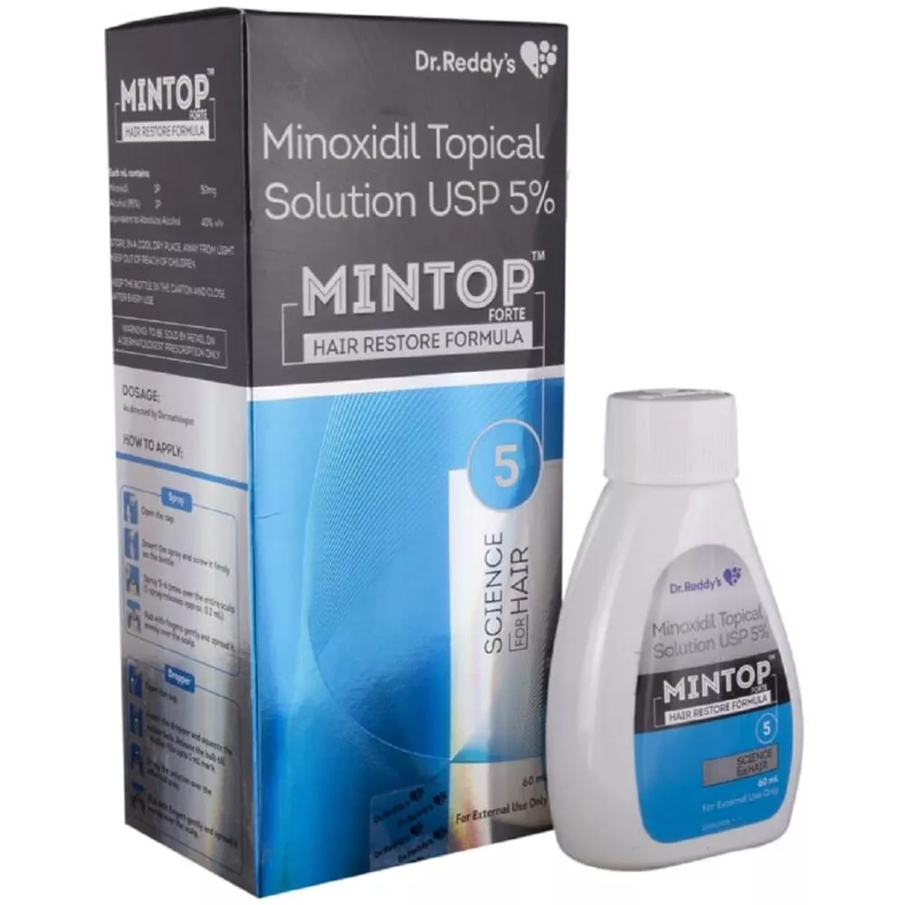 5% Minoxidil