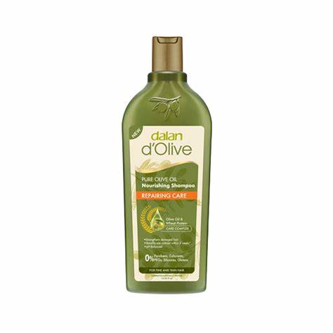 Dalan's Repairing Shampoo