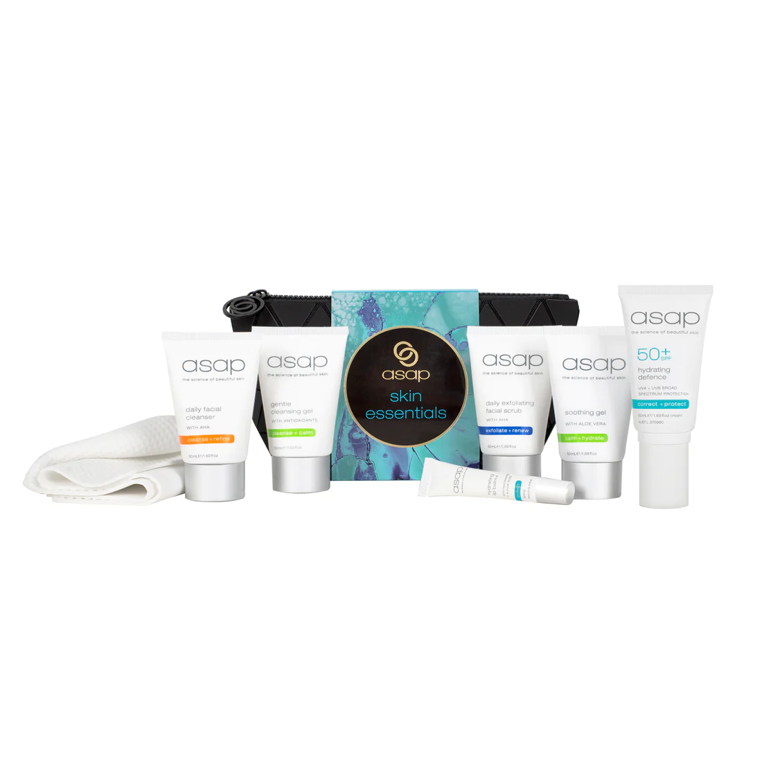 Skin Essentials Pack