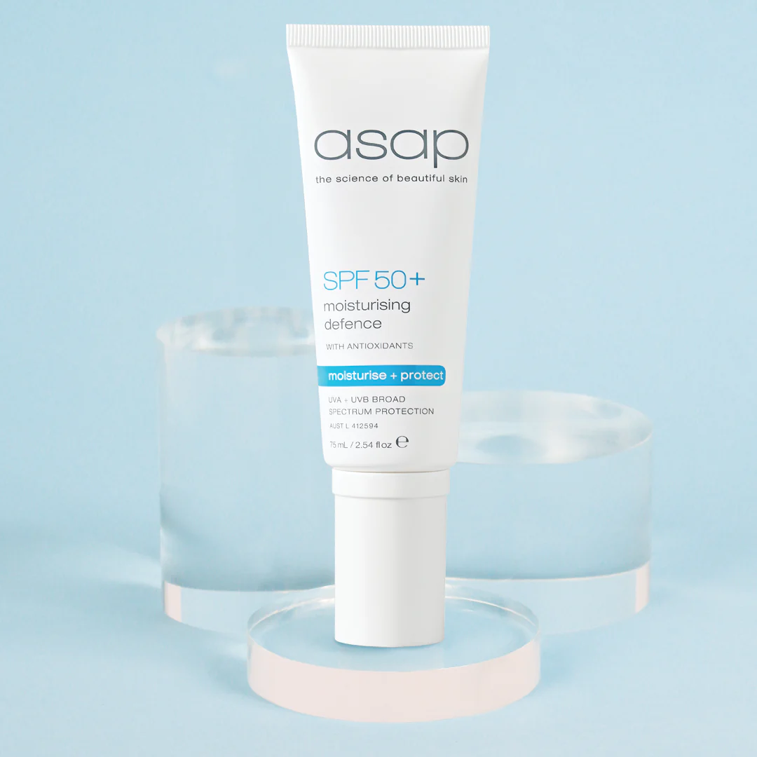 Moisturising defence SPF 50+ - Image 2