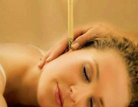 Ear Candling