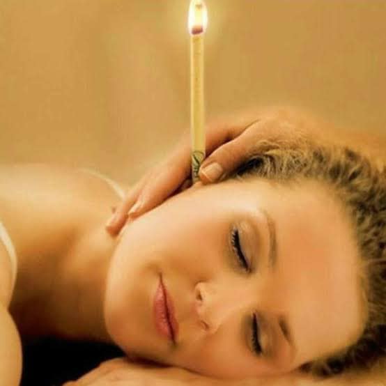 Ear Candling