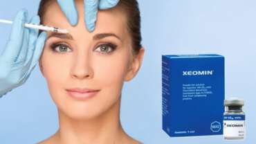 Xeomin- Anti wrinkle Injections