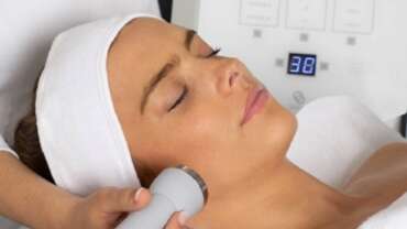 Hydrabrasion + sonophoresis