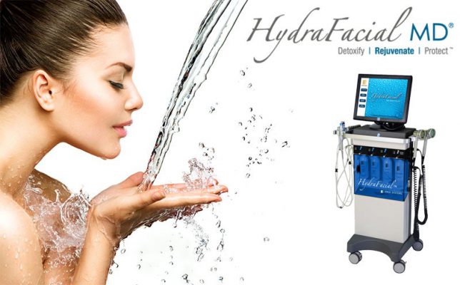 HydraFacial MD