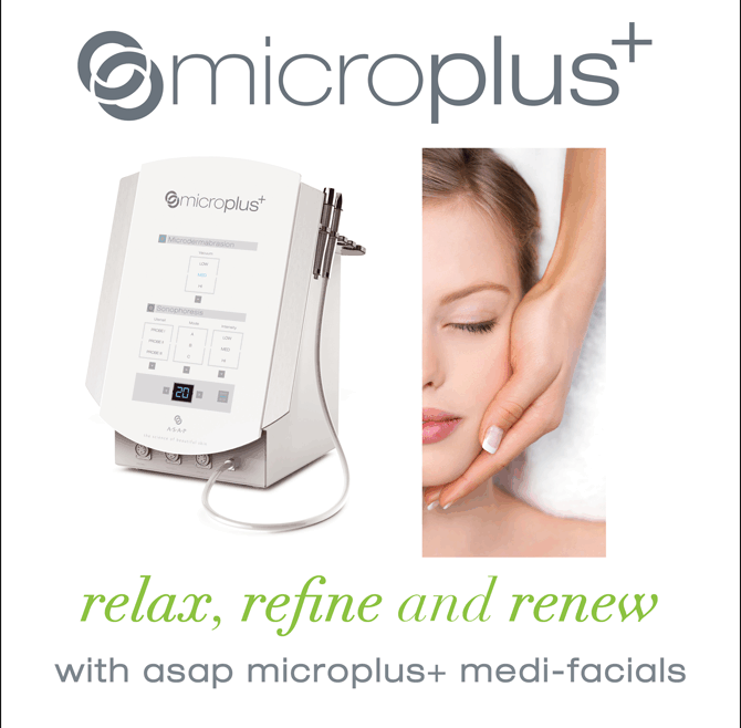 Asap Micro Plus + Medi Facial