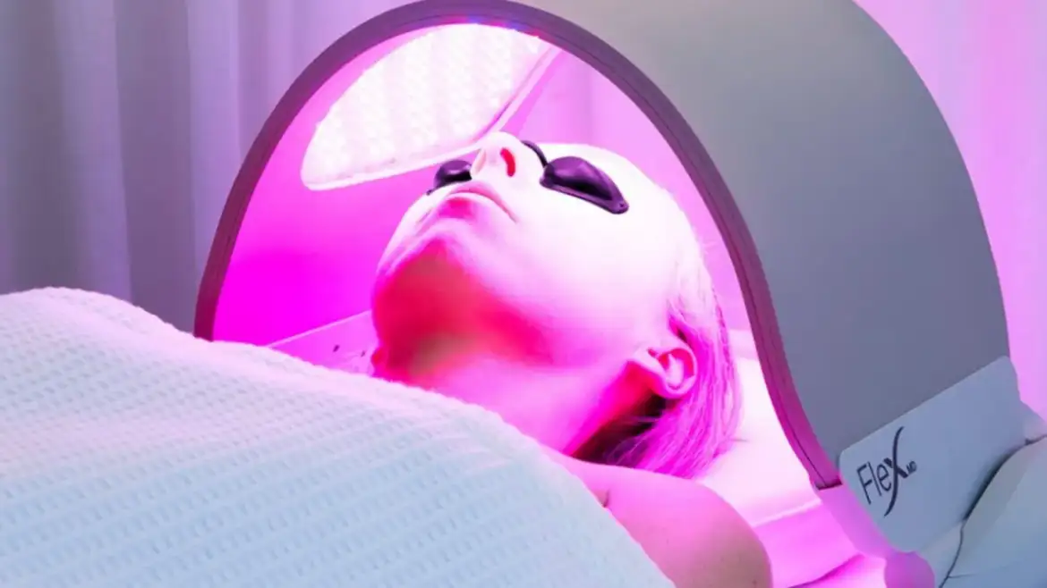 TRI-WAVE Led Light Therapy